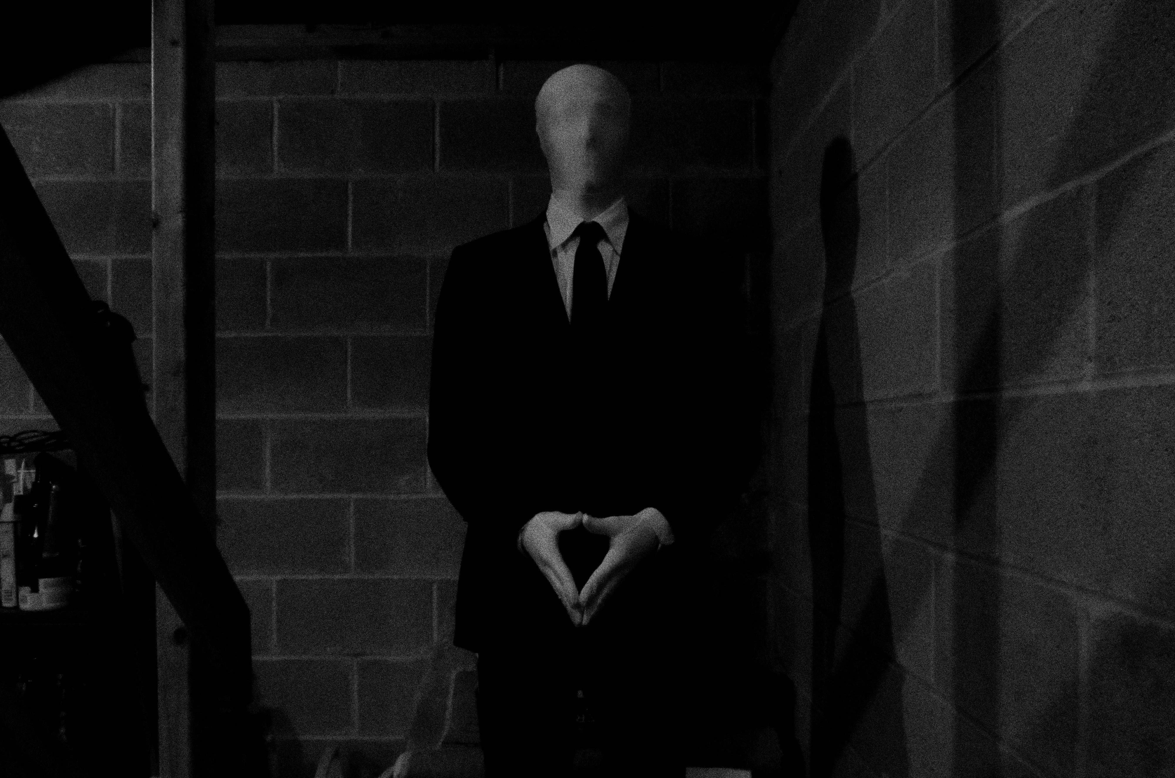 Slenderman. Слэндэр Мэн. Слендермен 1996.