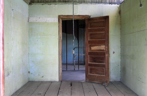 Vulture Mine | The Scare Chamber