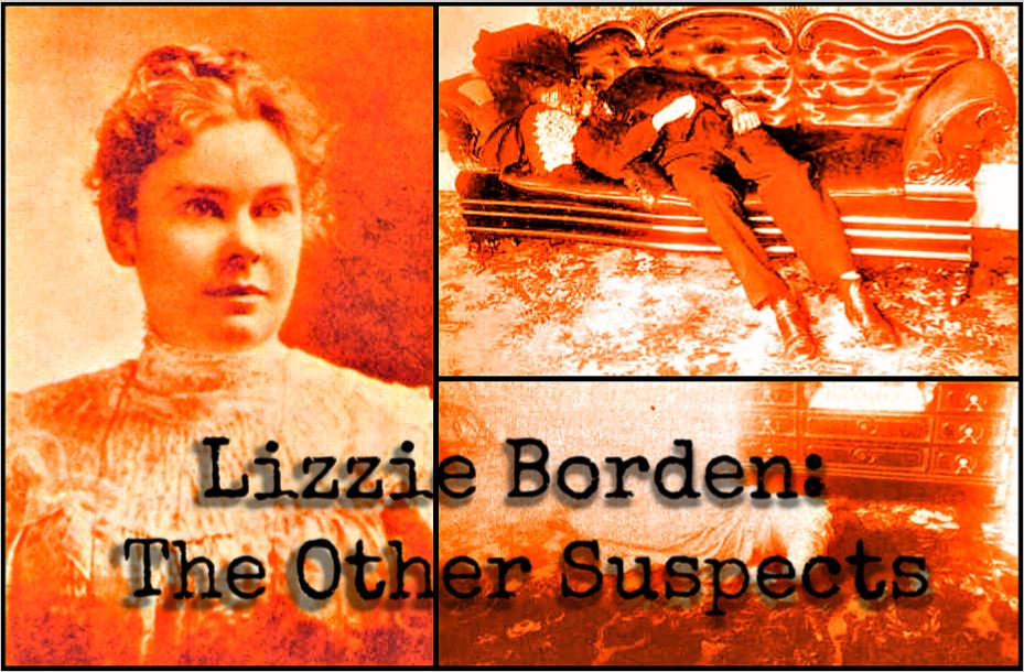 Lizzie Borden: The Other Suspects The Scare Chamber