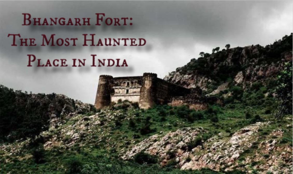 Bhangarh Fort: The Most Haunted Place In India | The Scare Chamber