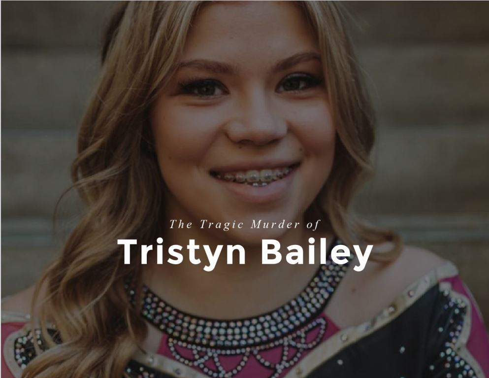 The Tragic Murder of Tristyn Bailey | The Scare Chamber